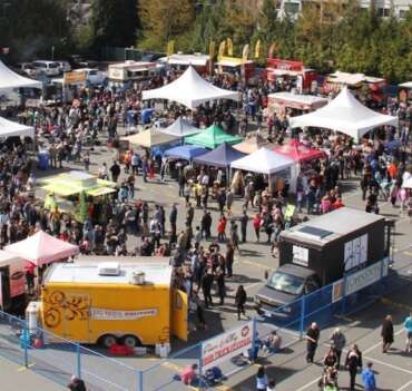 Hai bisogno di un Food Truck?