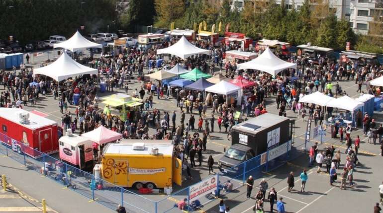 Hai bisogno di un Food Truck?