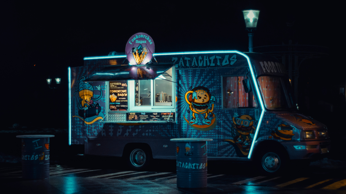 Aprire un food truck in Italia: l’impresa di street food che fa boom nell’economia del Paese