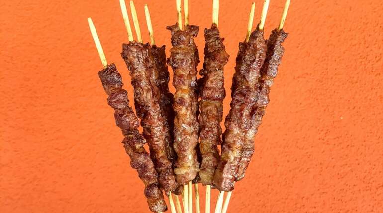 “Arrosticini Ti Amo” entra nel circuito Food Trucky