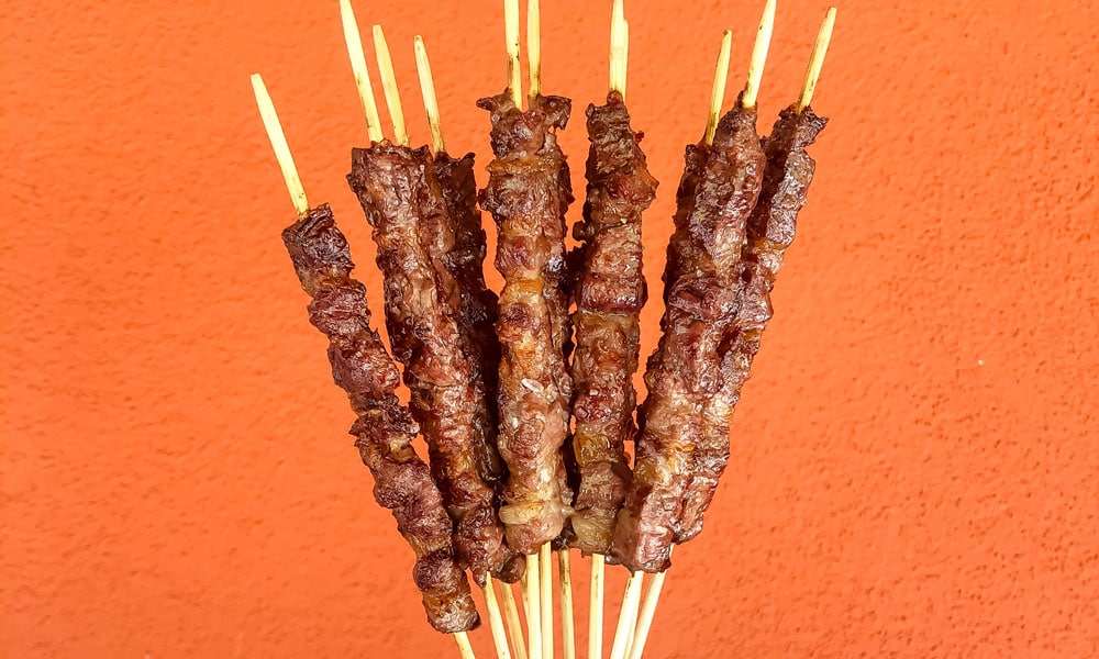 “Arrosticini Ti Amo” entra nel circuito Food Trucky